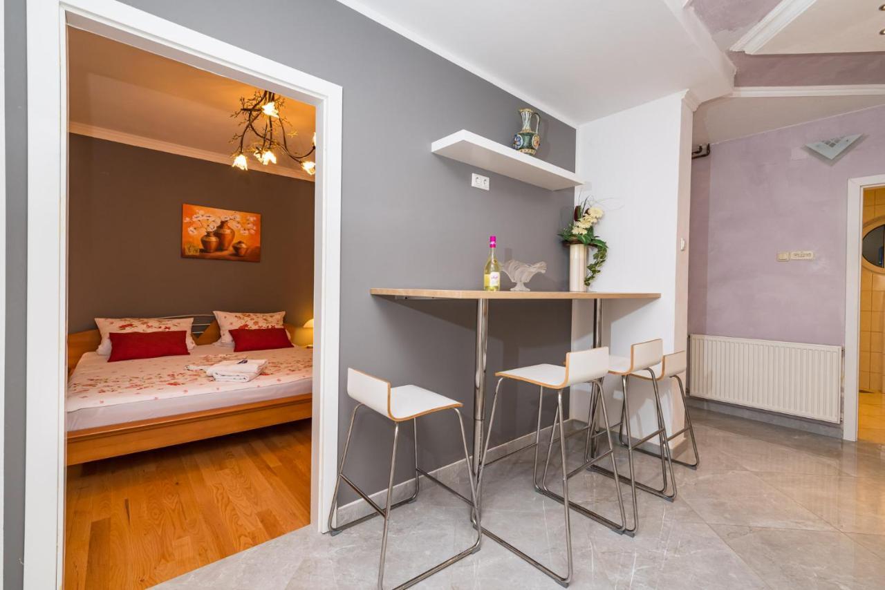 Apartments Silver زادار المظهر الخارجي الصورة