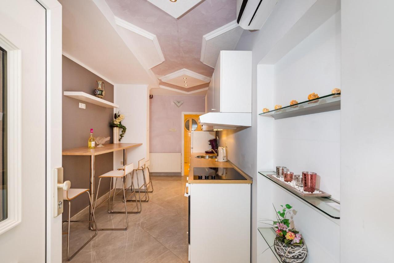 Apartments Silver زادار المظهر الخارجي الصورة