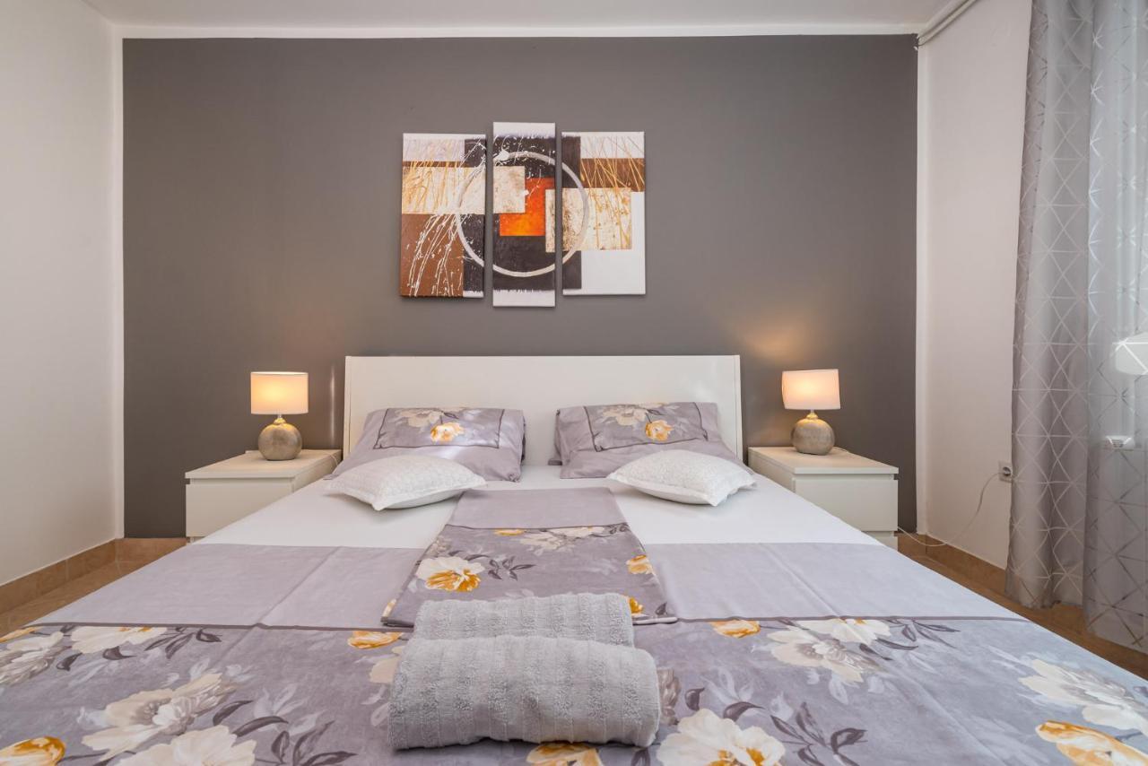 Apartments Silver زادار المظهر الخارجي الصورة