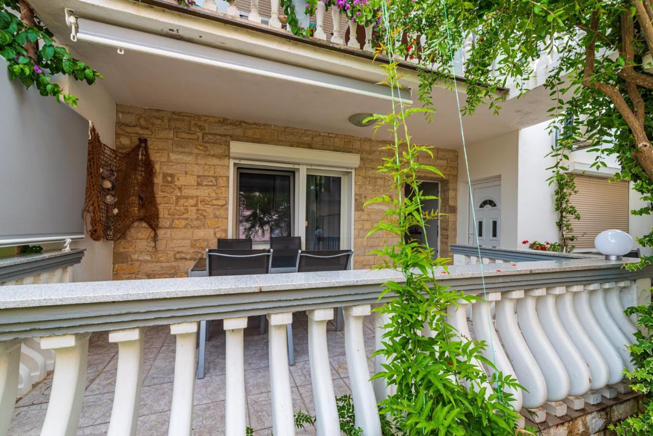 Apartments Silver زادار المظهر الخارجي الصورة