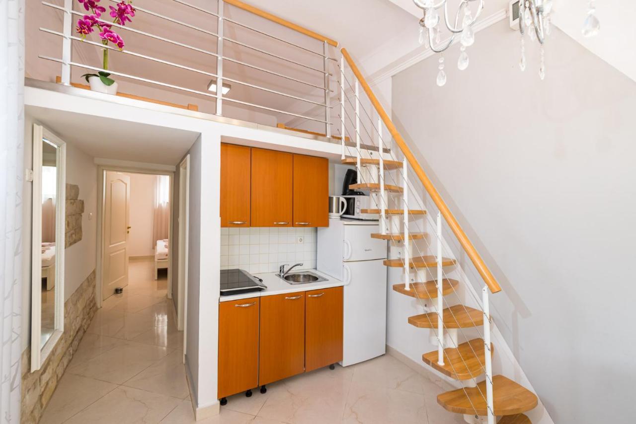 Apartments Silver زادار المظهر الخارجي الصورة