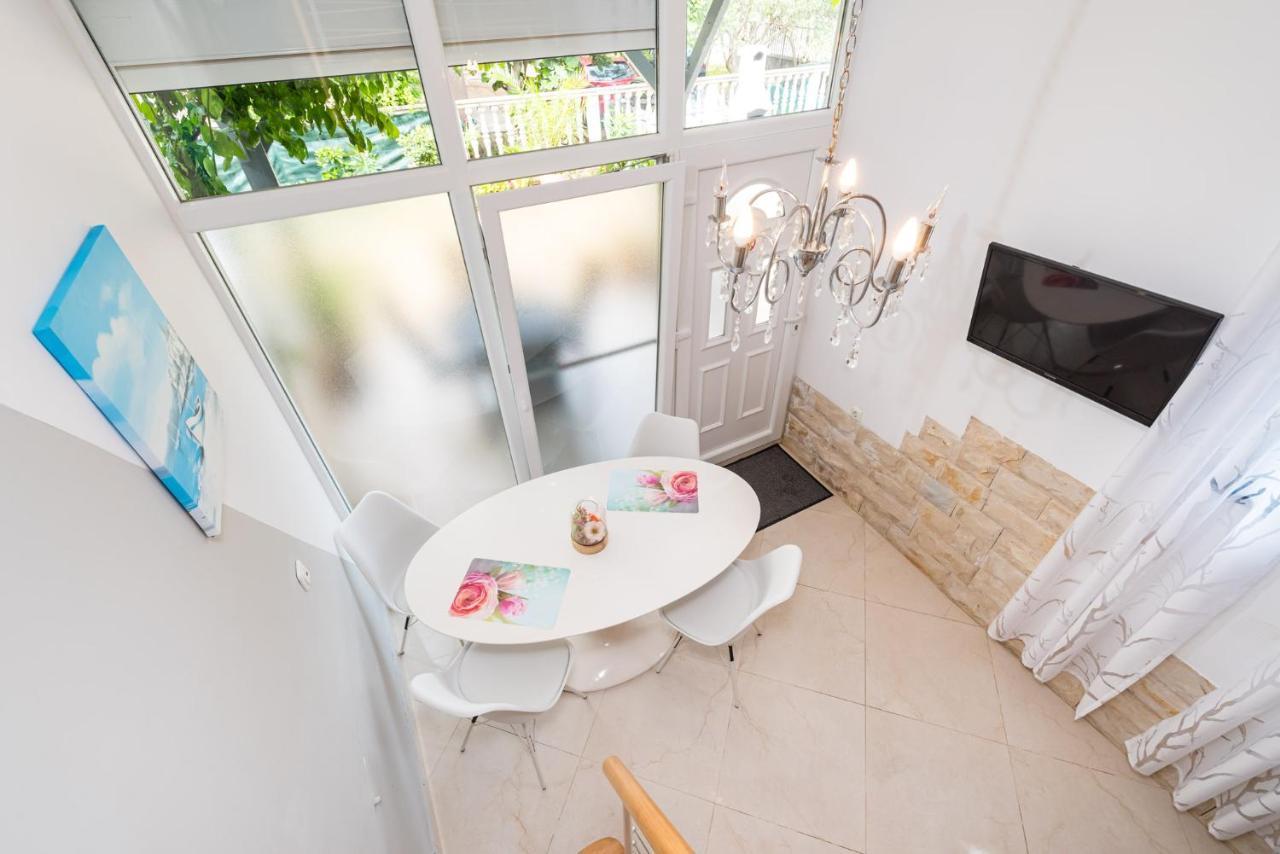 Apartments Silver زادار المظهر الخارجي الصورة