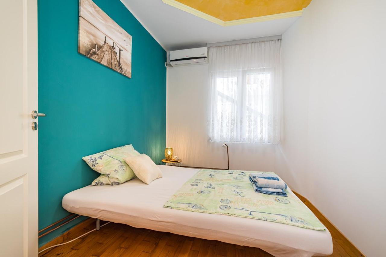 Apartments Silver زادار المظهر الخارجي الصورة